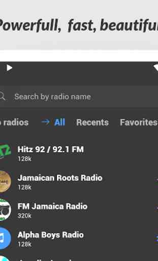 Radio Jamaïque: Radio FM AM gratuit, reggae 1