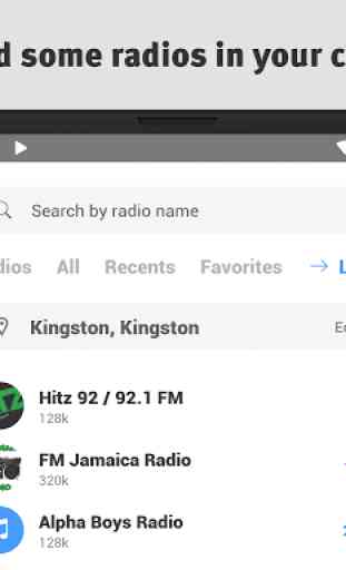 Radio Jamaïque: Radio FM AM gratuit, reggae 4