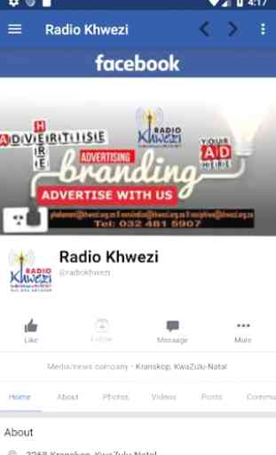 Radio Khwezi 2