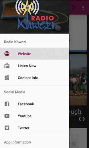 Radio Khwezi 1