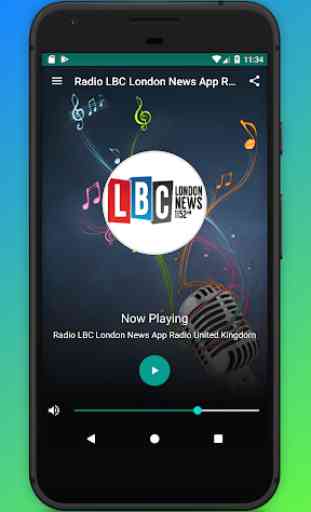 Radio LBC London News App Radio United Kingdom 1