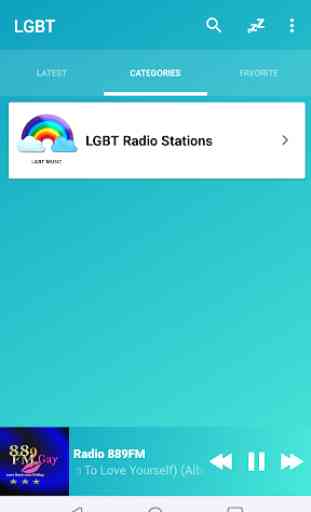 Radio LGBT Musique Online 4