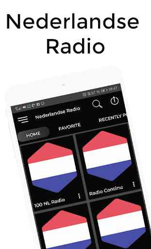 Radio Luisteren | Nederland FM Radio Online NL 3