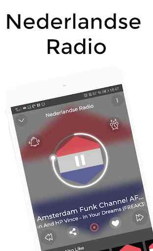 Radio Luisteren | Nederland FM Radio Online NL 4