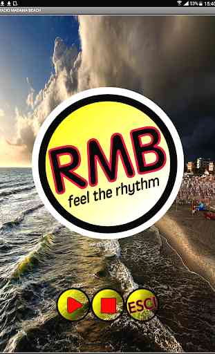 Radio Madama Beach RMB 3