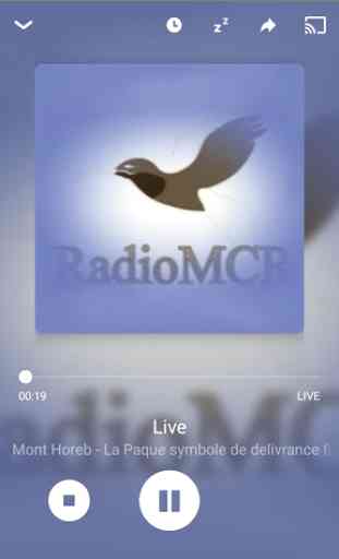 Radio MCR 4