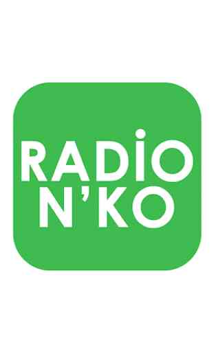 Radio N'ko 1