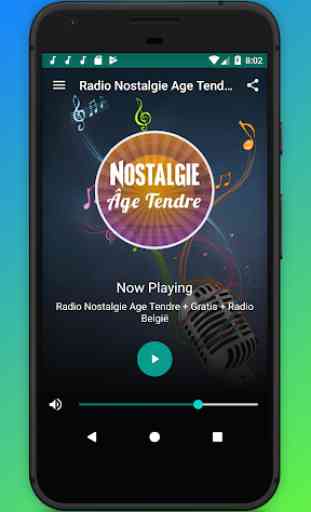 Radio Nostalgie Age Tendre Gratuit Radio Belgique 1