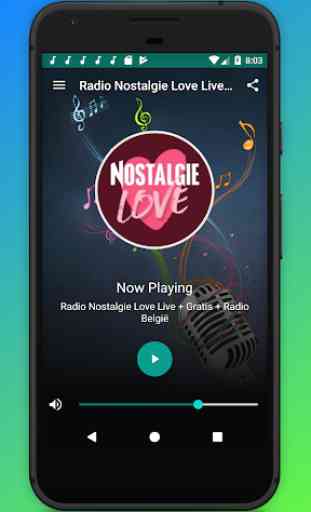 Radio Nostalgie Love Live Gratuit + Radio Belgique 1