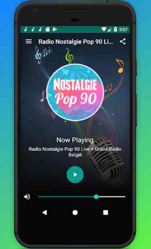Radio Nostalgie Pop 90 Live Gratuit Radio Belgique 1