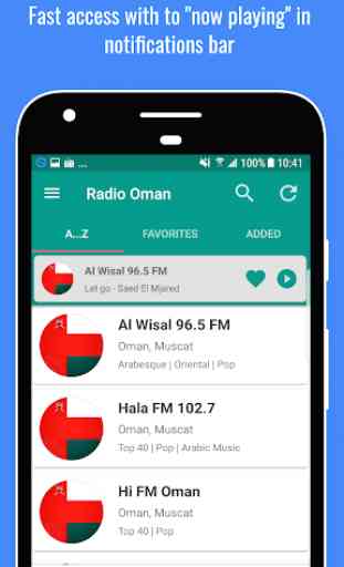 Radio Oman  4
