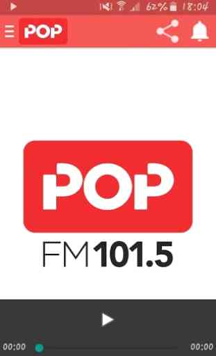 Radio POP 101.5 FM en vivo 1