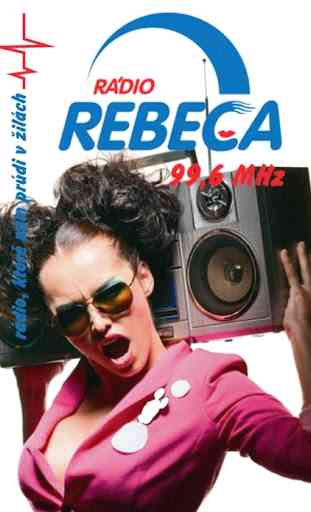Rádio Rebeca 2