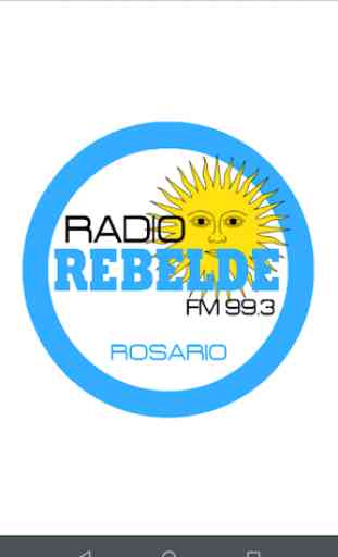 Radio Rebelde Rosario 1
