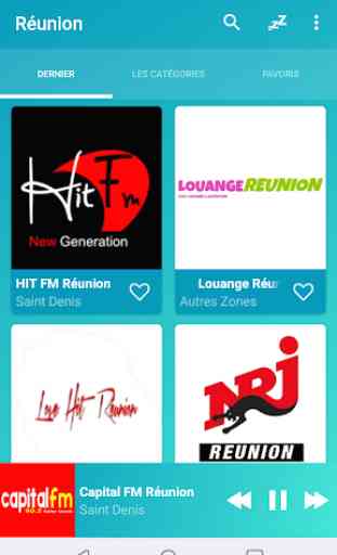 Radio Réunion en ligne 3