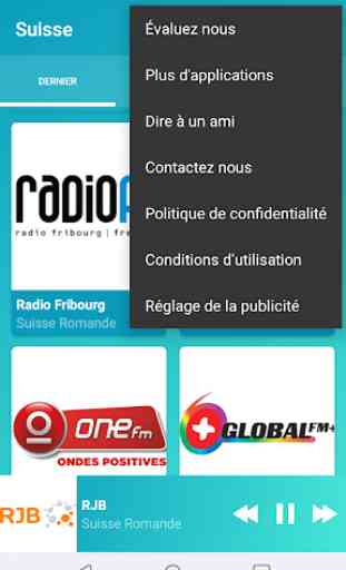 Radio Suisse en ligne 1