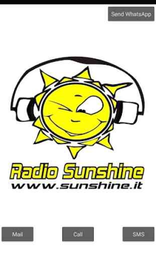 Radio Sunshine Live On Air 3