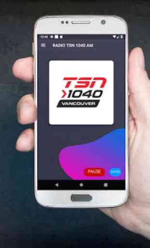 Radio TSN 1040 AM APP CA - DAB Radio Canada – Free 1