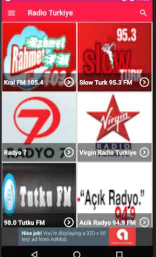 Radio Turquie 1