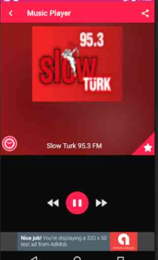 Radio Turquie 3