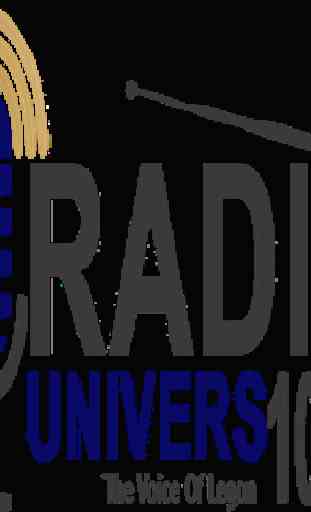 Radio Univers 105.7 Fm 1