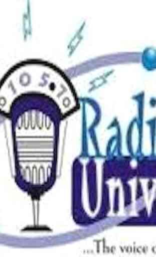 Radio Univers 105.7 Fm 2