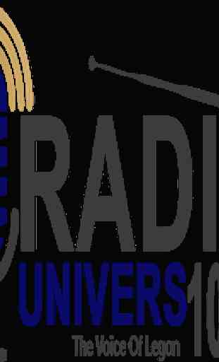 Radio Univers 105.7 Fm 3