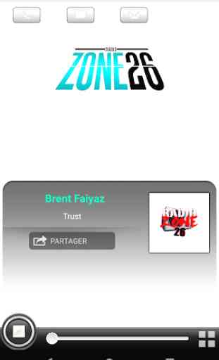 Radio zone 26 - La radio Hip Hop R&B 1