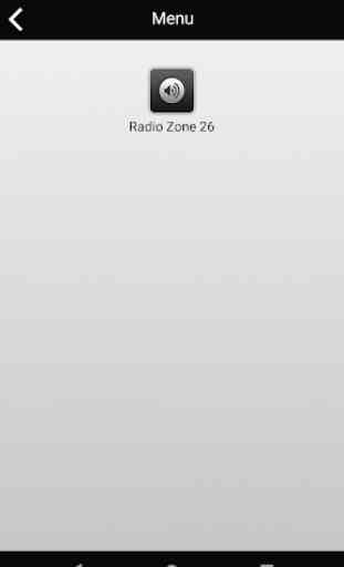 Radio zone 26 - La radio Hip Hop R&B 2