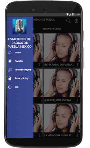 radios de Puebla Mexico on line gratis fm am 2