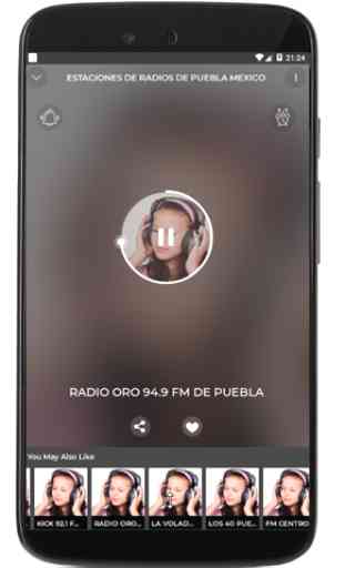 radios de Puebla Mexico on line gratis fm am 4