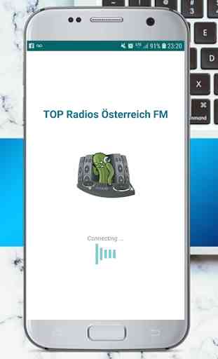 Radios Österreich - WEL 105.5FM Radio Frei Online 1