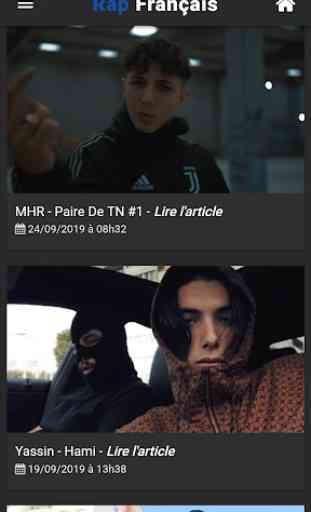 Rap Français 3