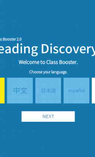 Reading Discovery 1 1