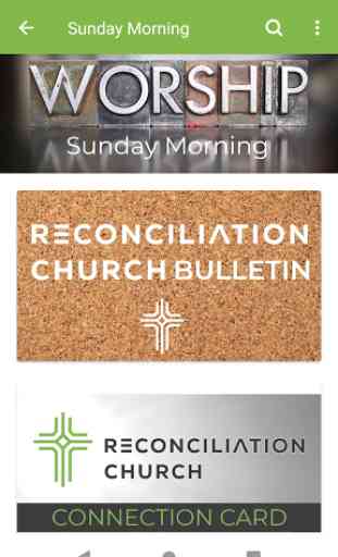 Reconciliation Church 2