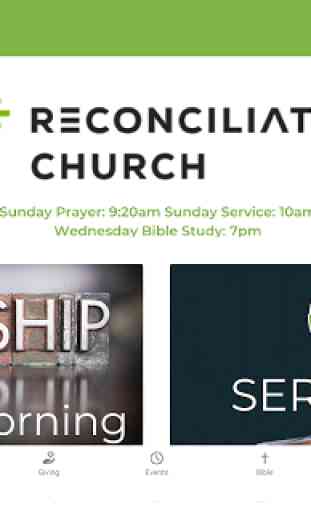 Reconciliation Church 4