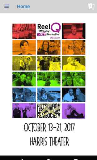 Reel-Q Pittsburgh LGBT Film Festival 1