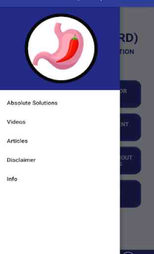 Reflux App (GERD) Treatment Without Medication 3