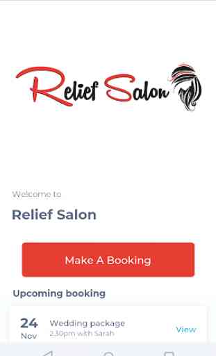 Relief Salon 1