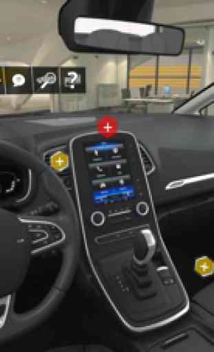 Renault Scenic VR Guide 1