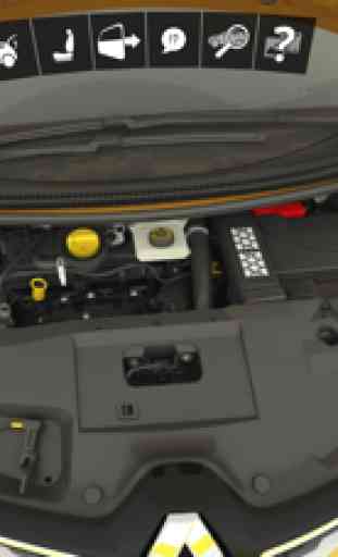 Renault Scenic VR Guide 3