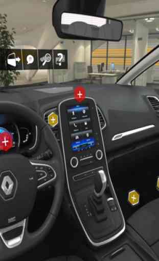 Renault Scenic VR Guide 4