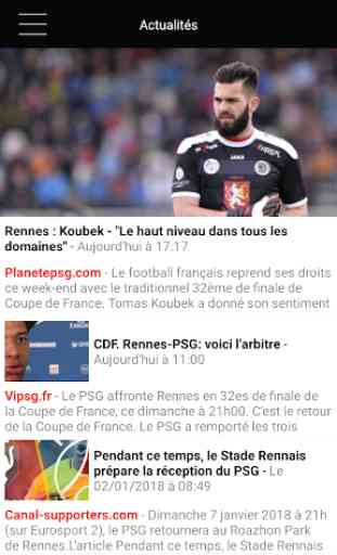 Rennes infos en direct 1