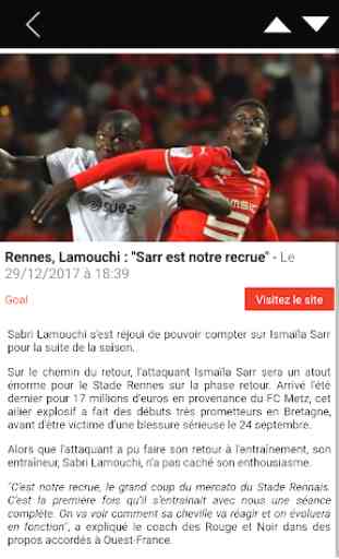 Rennes infos en direct 2