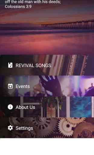 Revival Songs 3