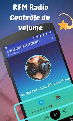 RFM Radio Francia Online 2