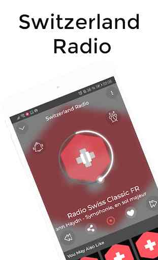 RJB Radio App FM CH Kostenlos Online 3
