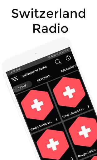 RJB Radio App FM CH Kostenlos Online 4