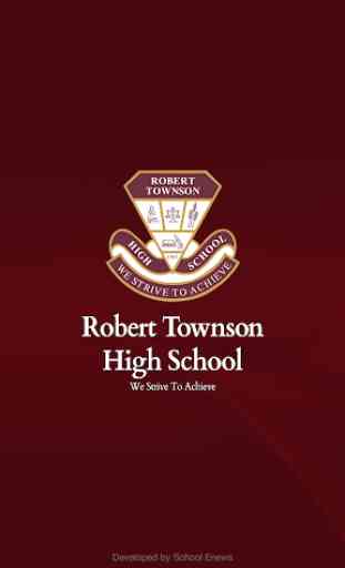 Robert Townson High School 1