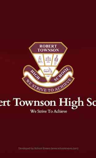 Robert Townson High School 2